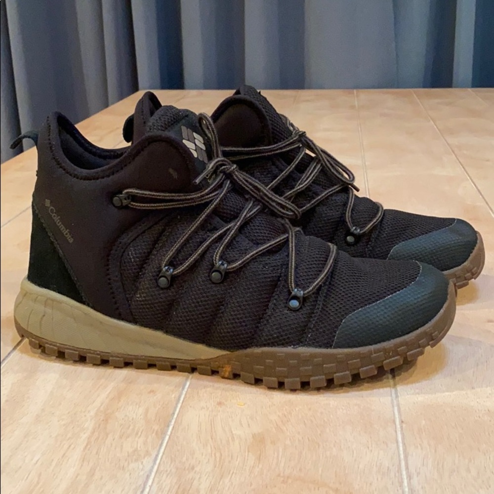 Columbia Hiking Boots size 10.5